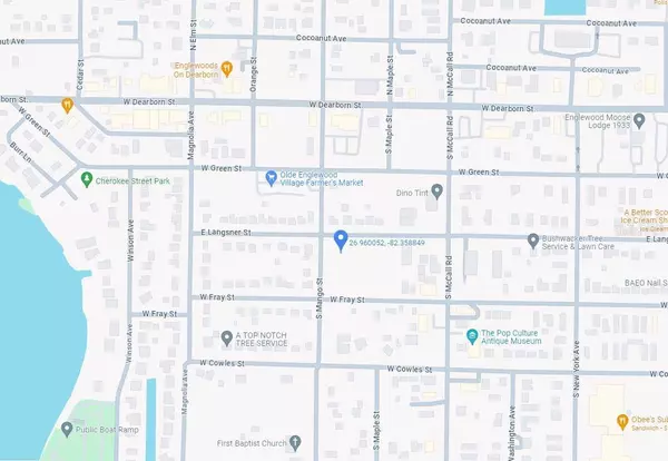 0 W LANGSNER ST, Englewood, FL 34223