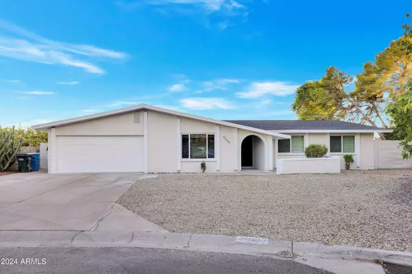 4449 W KEATING Circle, Glendale, AZ 85308