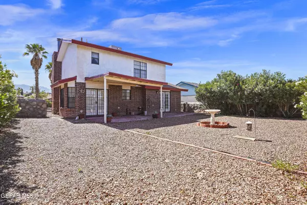 773 MARTHA GALE DR, El Paso, TX 79912