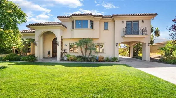 2416 Prospect DR, Upland, CA 91784