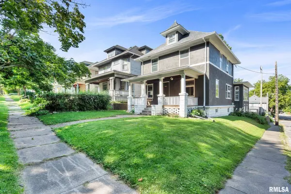 1000 23RD ST, Rock Island, IL 61201