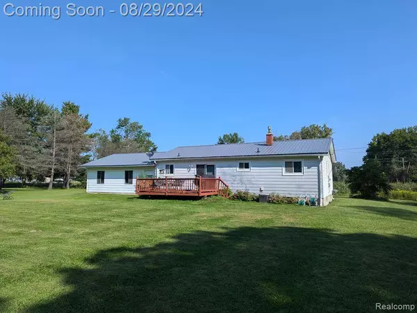 2234 BOWERS Road, Lapeer, MI 48446