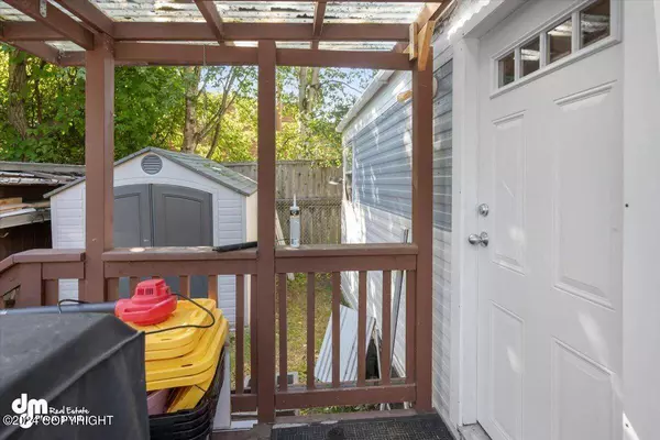 1908 Hillcrest DR #24, Anchorage, AK 99517