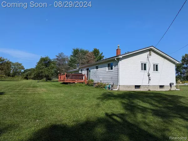 2234 BOWERS Road, Lapeer, MI 48446