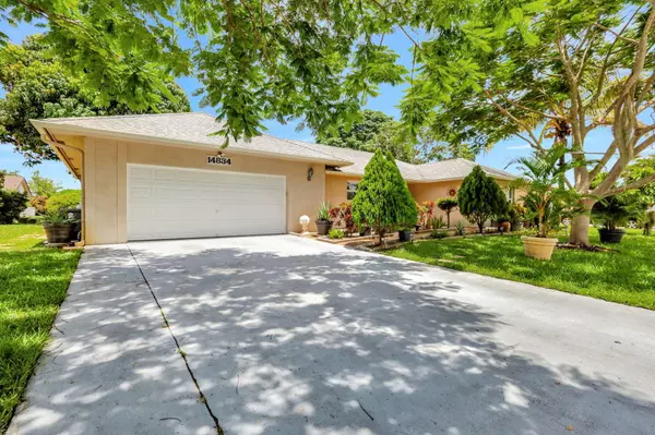 14834 Summersong LN, Delray Beach, FL 33484