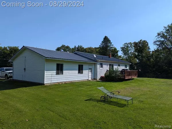 2234 BOWERS Road, Lapeer, MI 48446
