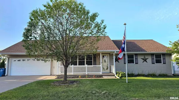 418 16TH PL, Camanche, IA 52730