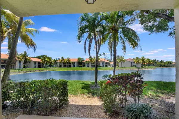 1495 Lake Crystal DR B, West Palm Beach, FL 33411