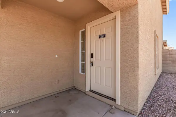 22258 W MESQUITE Drive, Buckeye, AZ 85326