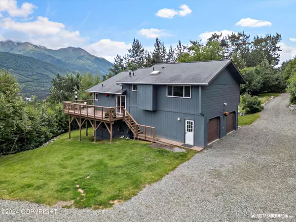 25642 Berryhill RD, Eagle River, AK 99577