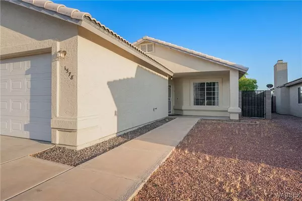 1578 Ash AVE, Bullhead City, AZ 86442