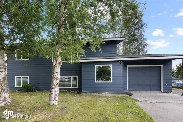 2340 Paxson DR, Anchorage, AK 99504