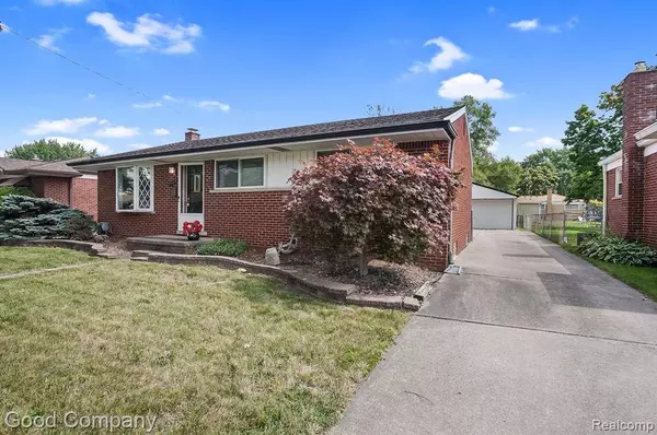 31618 FAIRFIELD Drive, Warren, MI 48088