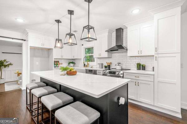 1916 Fort Valley DR SW, Atlanta, GA 30311