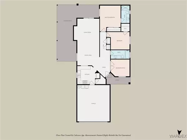 1578 Ash AVE, Bullhead City, AZ 86442