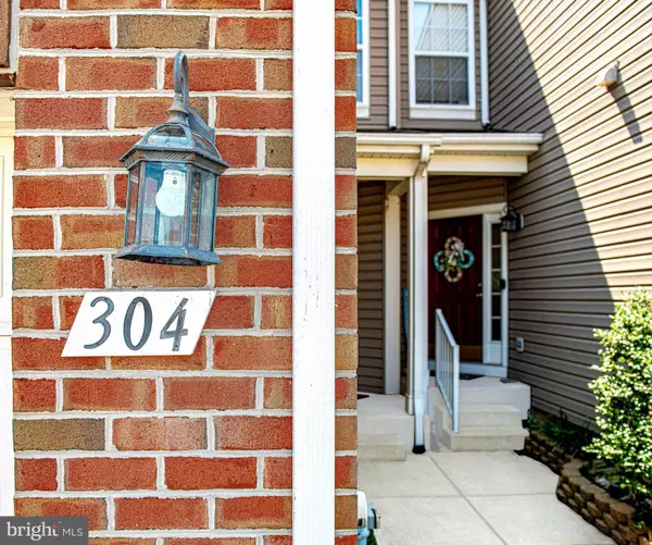 304 GOLDEN EAGLE WAY, Belcamp, MD 21017