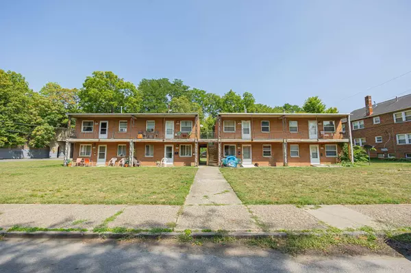 132-144 Brunson Avenue, Columbus, OH 43203