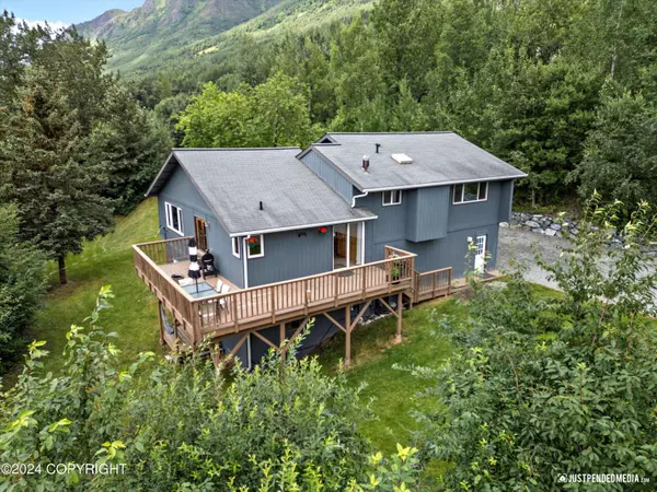25642 Berryhill RD, Eagle River, AK 99577