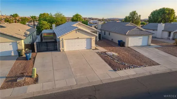 1578 Ash AVE, Bullhead City, AZ 86442