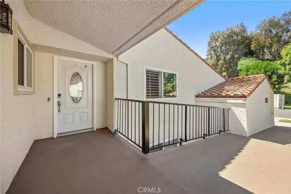 3326 Bahia Blanca E #P, Laguna Woods, CA 92637