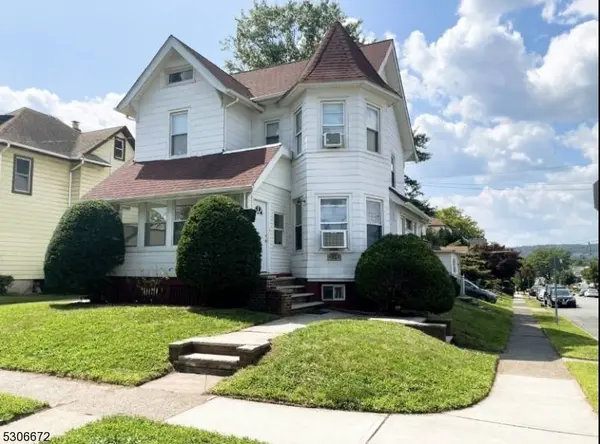 234 Trenton Ave, Clifton City, NJ 07011