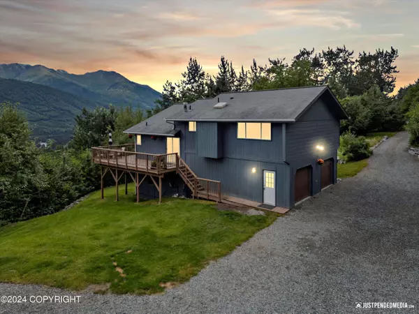 25642 Berryhill RD, Eagle River, AK 99577