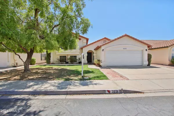 3231 W FRANKFURT Drive, Chandler, AZ 85226