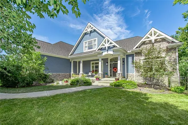 1412 Hemingway Drive, Waynesville, OH 45068