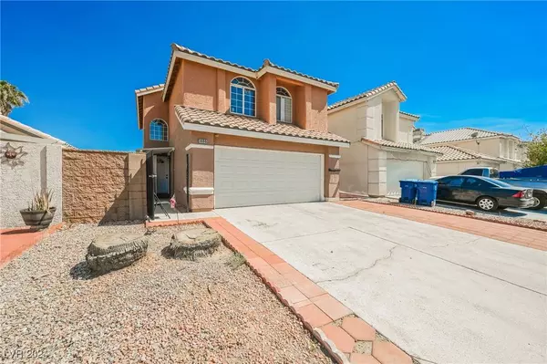 3696 Steinbeck Drive, Las Vegas, NV 89115