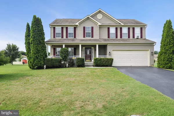 104 LEA AVE, Frederica, DE 19946