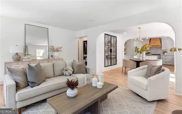 2223 Montrose AVE SW, Atlanta, GA 30310