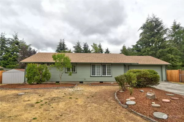 1108 Rockcress Dr SE, Olympia, WA 98513