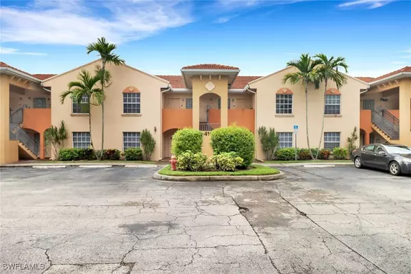 4160 Castilla CIR #203, Fort Myers, FL 33916