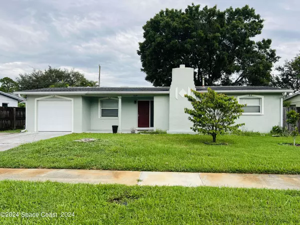 1128 El Dorado DR, Rockledge, FL 32955