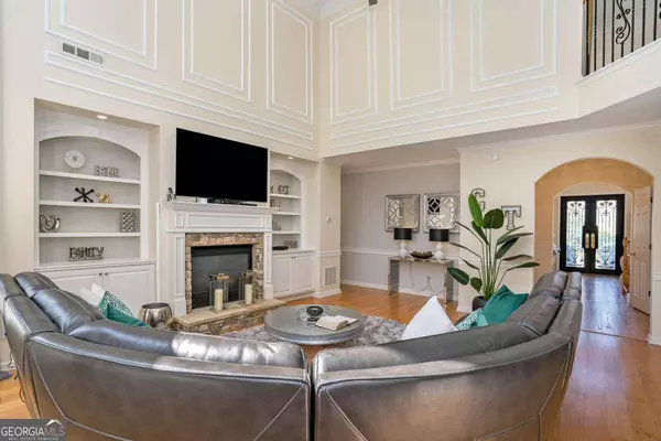 127 Green Branch DR, Tyrone, GA 30290