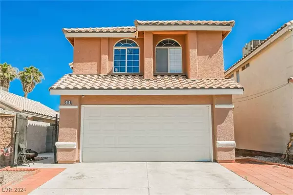 3696 Steinbeck Drive, Las Vegas, NV 89115