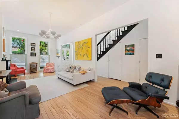 2417 E Grace ST, Richmond, VA 23223