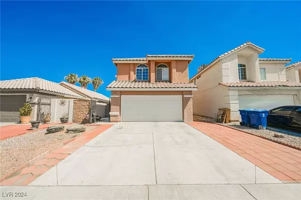 3696 Steinbeck Drive, Las Vegas, NV 89115