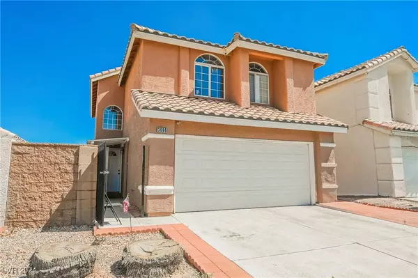 3696 Steinbeck Drive, Las Vegas, NV 89115