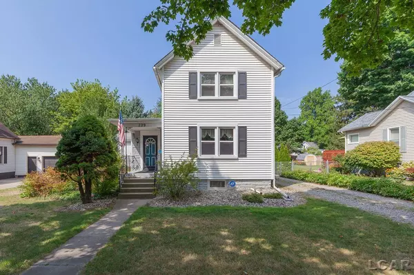 229 N Mckenzie Street, Adrian, MI 49221