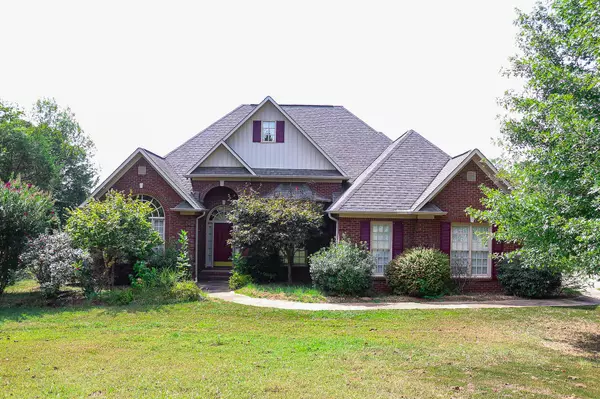 33 Quail Valley Road, Tupelo, MS 38804