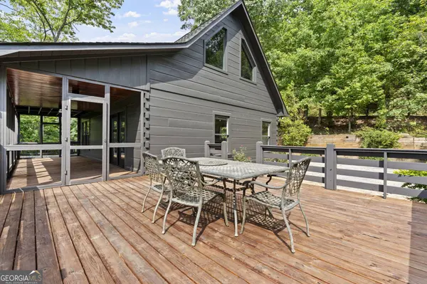 291 Fox Run DR, Blue Ridge, GA 30513