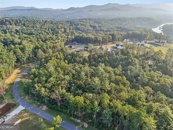 0 HIGHLAND PARK IV  LOT 164, Blairsville, GA 30512