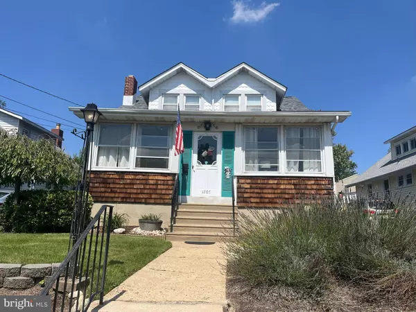 1207 WALNUT AVE, Haddon Township, NJ 08107