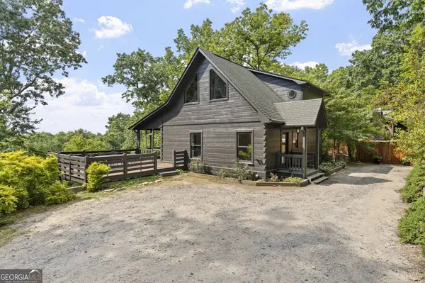 291 Fox Run DR, Blue Ridge, GA 30513