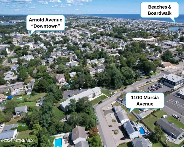 1100 Marcia Avenue, Point Pleasant Beach, NJ 08742