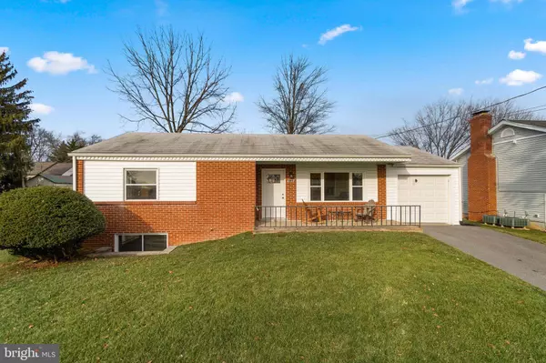 110 SHIPLEY AVE, Mount Airy, MD 21771