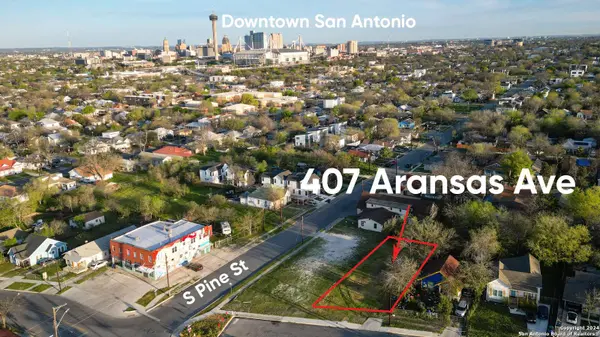407 Aransas Ave, San Antonio, TX 78210