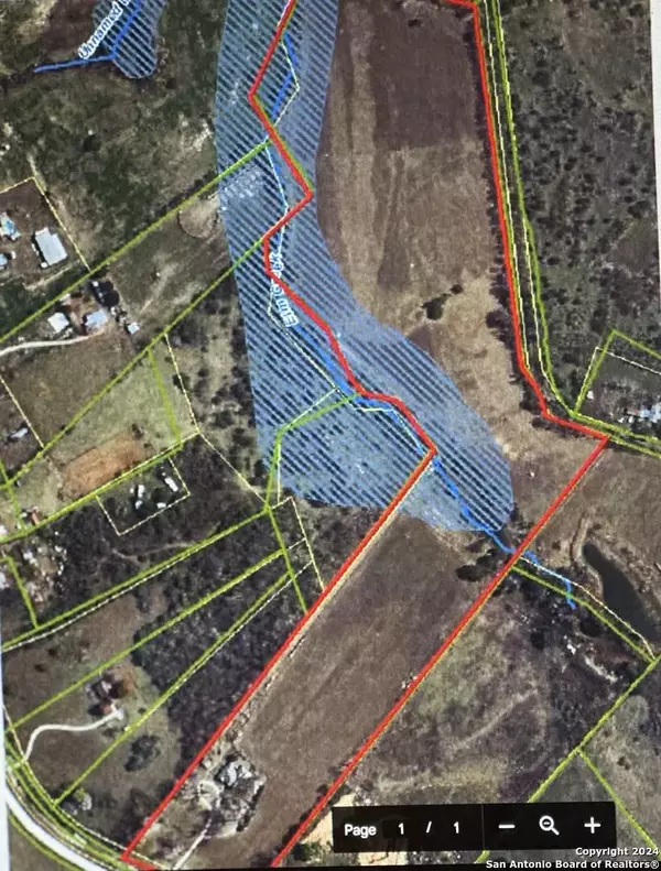 14730 Ladd Rd, San Antonio, TX 78002