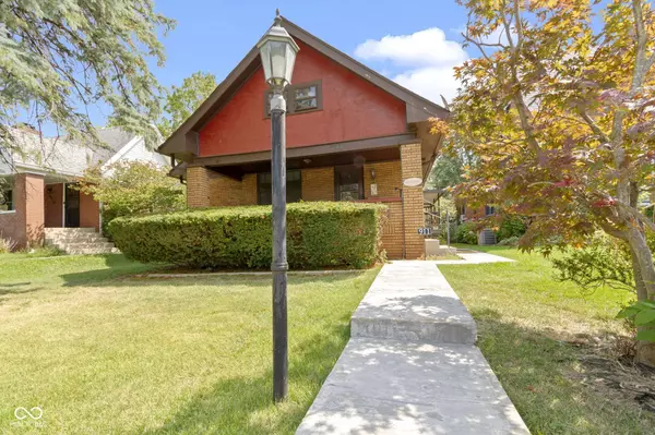 911 N Graham AVE, Indianapolis, IN 46219